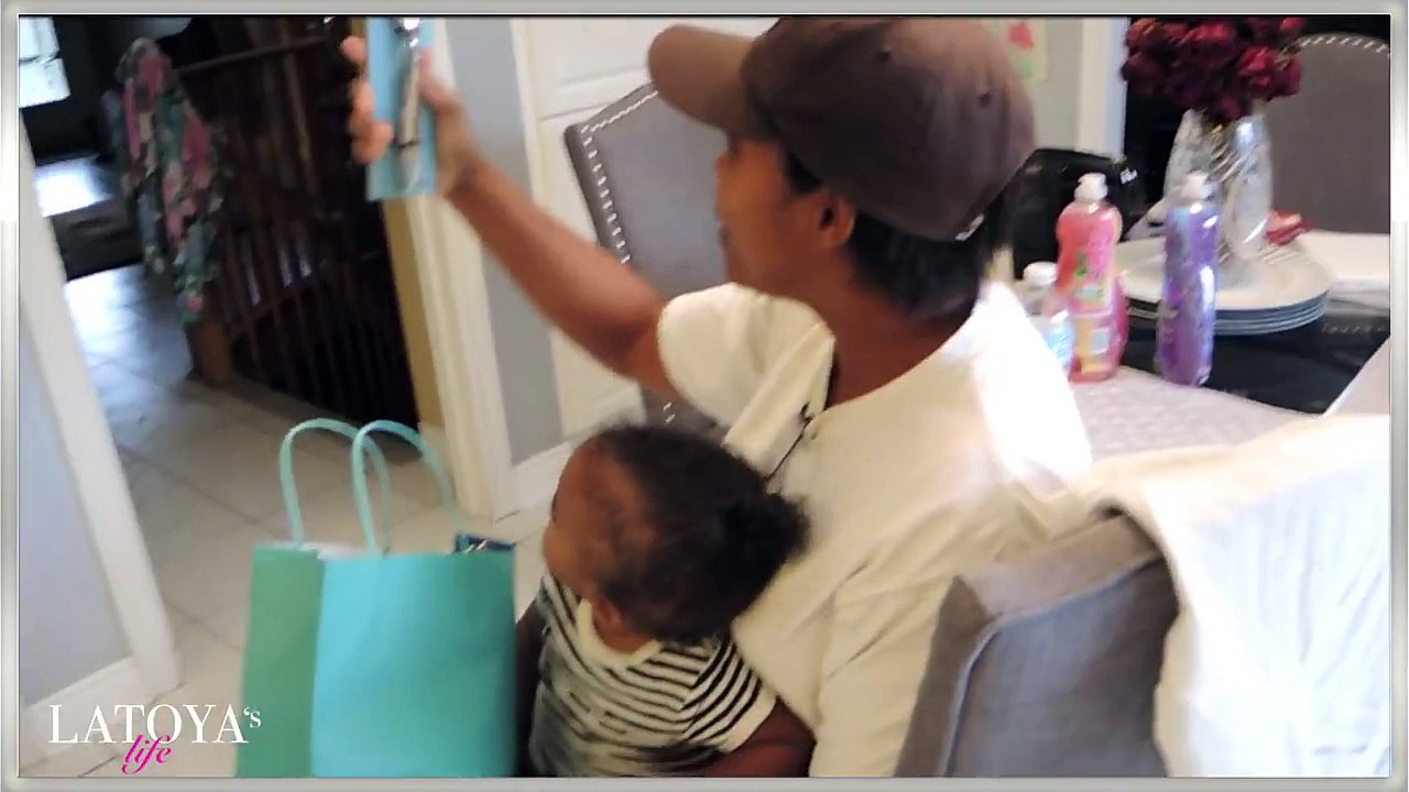WHO DOES SHE LOVE MORE? [#5 SEASON 6] LaToyasLife