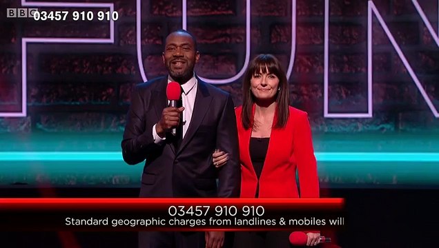 Mr Bean in Torvill and Bean - Classic Comic Relief