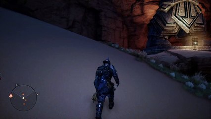 Dragon Age: Punched into nonexistence