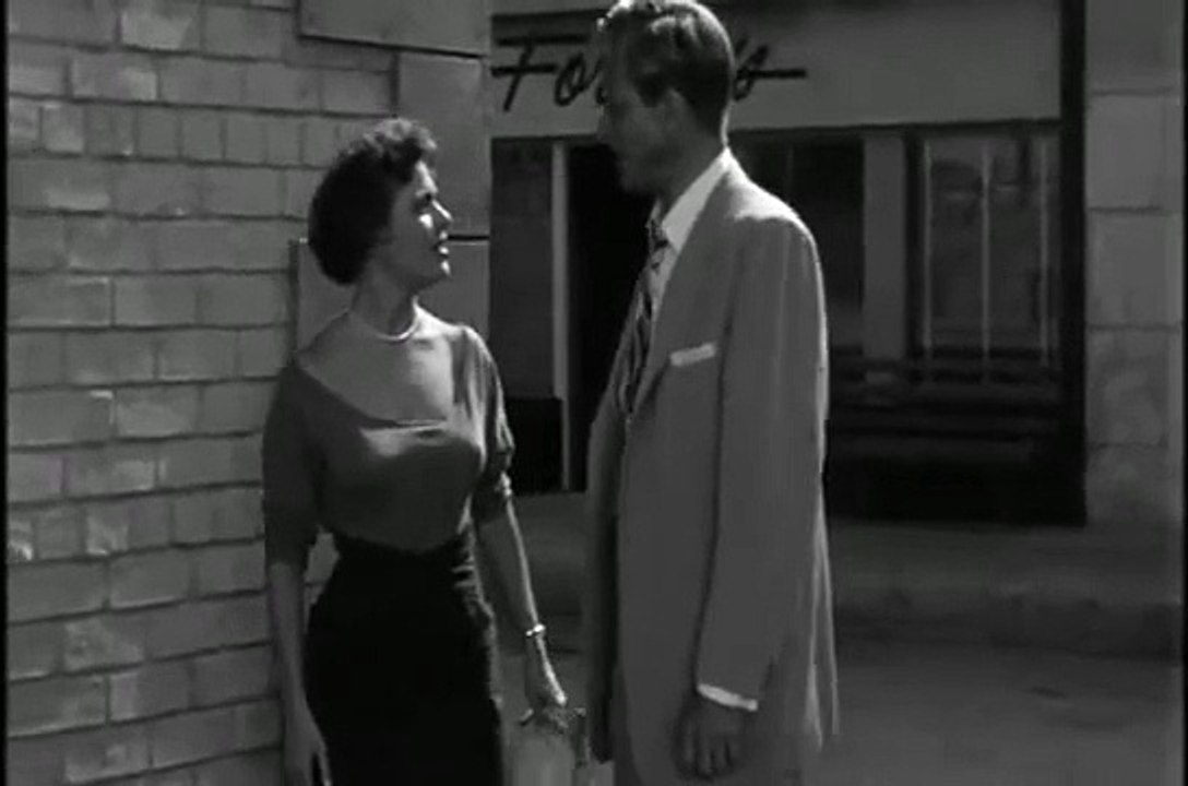 Target earth (1954) VOSTFR Film complet