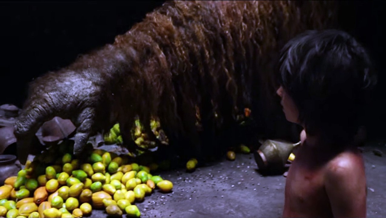 The Jungle Book Official Teaser Trailer 1 (2016) - Scarlett Johansson, Bill Murray