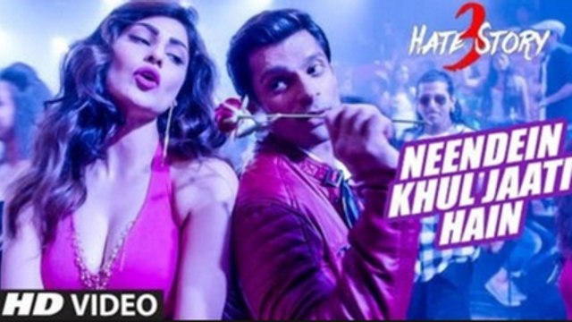 NEENDEIN KHUL JAATI HAIN Full Video Song - HATE STORY 3 SONGS 2015 - Karan Singh Grover - Mika Singh