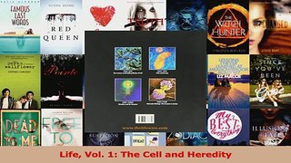 Download  Life Vol 1 The Cell and Heredity PDF Free