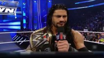 WWE Smackdown 18th December 2015 - Part 1