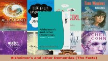 Read  Alzheimers and other Dementias The Facts EBooks Online