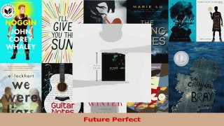 Read  Future Perfect Ebook Free