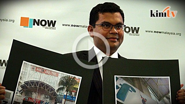 NOW temui pusat latihan golf Yapeim