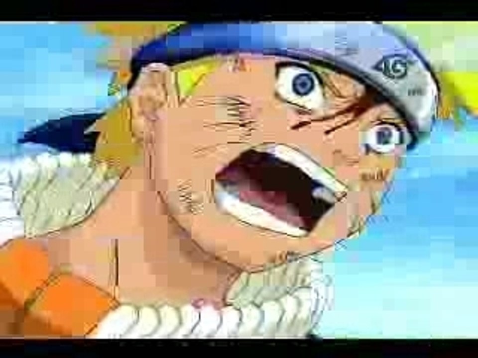 Naruto- By myself