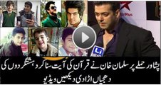 See How Bollywood Celebs Condemn Peshawar School Attack