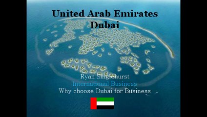 Ryan Singlehurst Dubai Sales and Marketing Training Program