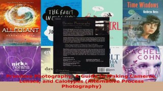 Download  Primitive Photography A Guide to Making Cameras Lenses and Calotypes Alternative Process PDF Online