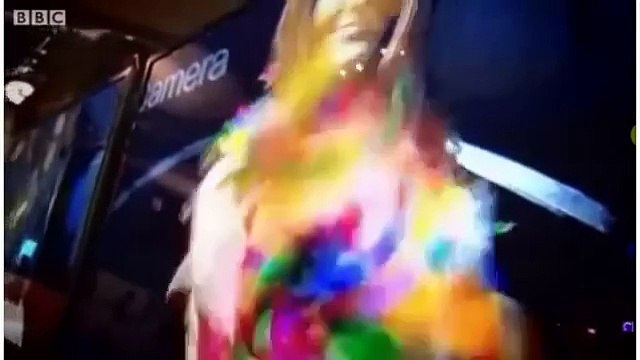 Future Technology - Holographic TV