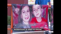RS: Polícia faz reconstituição da morte da mãe do menino Bernardo