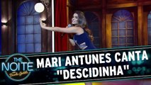 Mari Antunes canta ’Descidinha’