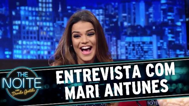 Entrevista com Mari Antunes