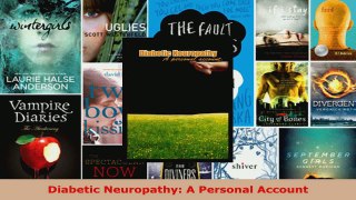 Read  Diabetic Neuropathy A Personal Account PDF Free