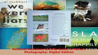 Download  National Audubon Society Guide to Nature Photography Digital Edition PDF Online