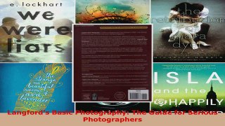 Read  Langfords Basic Photography The Guide for Serious Photographers Ebook Free