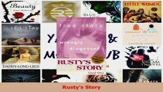 Read  Rustys Story EBooks Online
