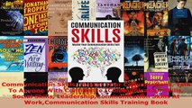Read  Communication Skills Master Your Conversations Talk To Anyone With Confidence PDF Online