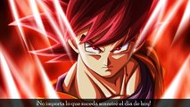 Dragon Ball Z: Battle of gods Cha-la Head Cha-la (Español)