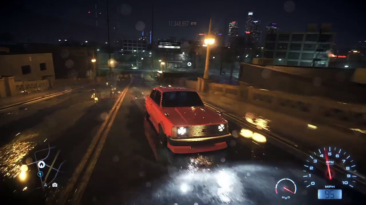 Need for Speed™