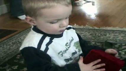 Christmas Baby Ornaments are not balls