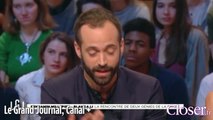 LGJ : Benjamin Millepied n'a jamais regardé DALS, Jeudi 17 décembre