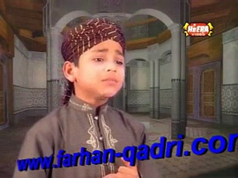 Hujra -e- Dil Main Ali ka Ladla - Farhan Ali Qadri Full Video Naat 2006