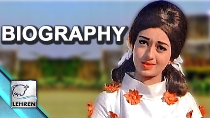 Actress BABITA Established Daughters Karisma-Kareena