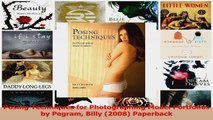 Posing Techniques for Photographing Model Portfolios by Pegram Billy 2008 Paperback Read Online