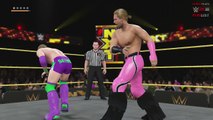 WWE 2K16 | MyCareer | Episode 3 - Running In On Tyler Breeze