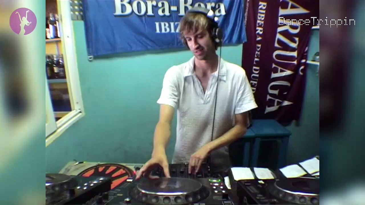 Alex Miles @ Bora Bora, Ibiza [DanceTrippin Episode #63)