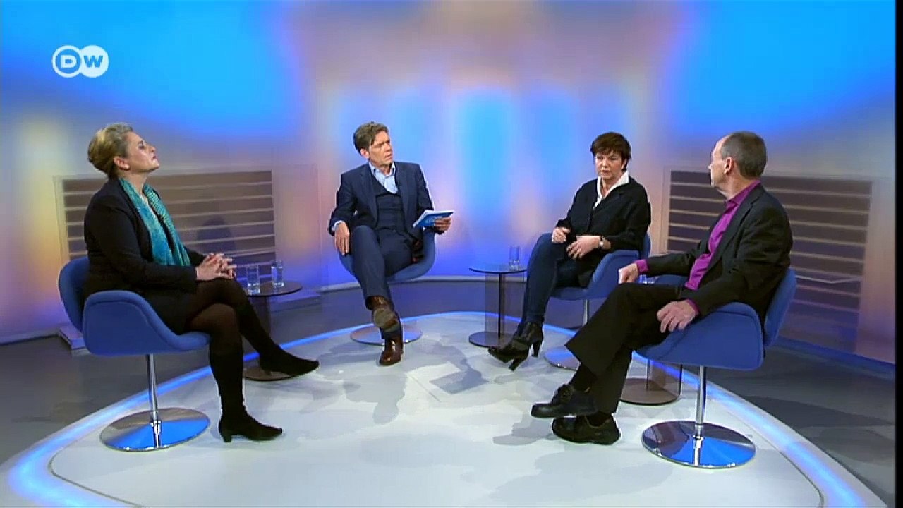 Talk: Saudi-Arabien - Der falsche Freund? | Quadriga