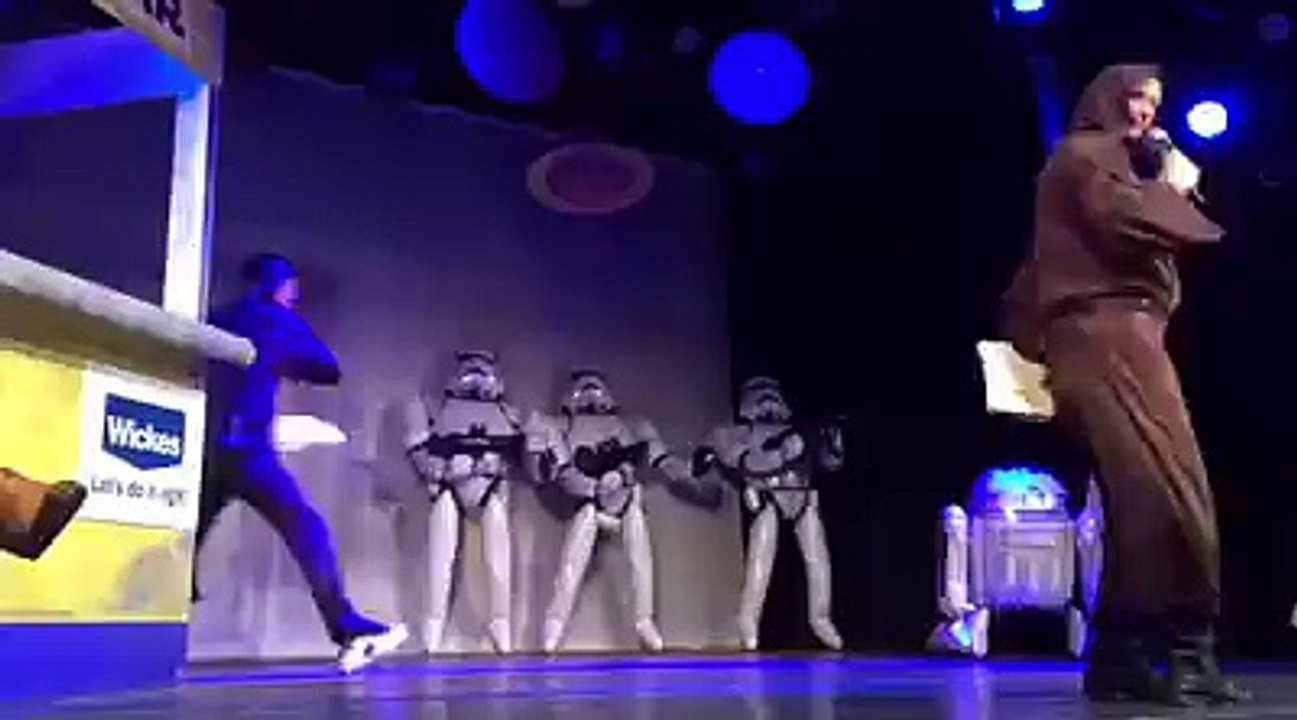 DAVE VADER