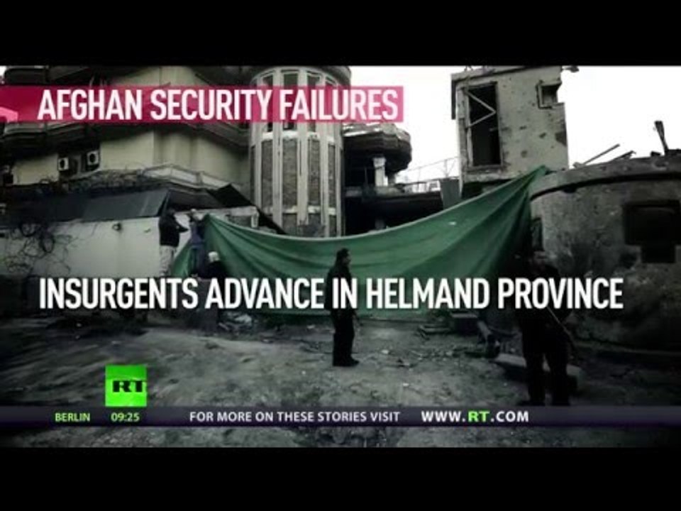 Taliban lifts head in Afghanistan while Kerry promises positive change