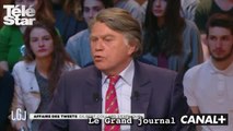 LGJ : Gilbert Collard s'emporte, jeudi 17 décembre