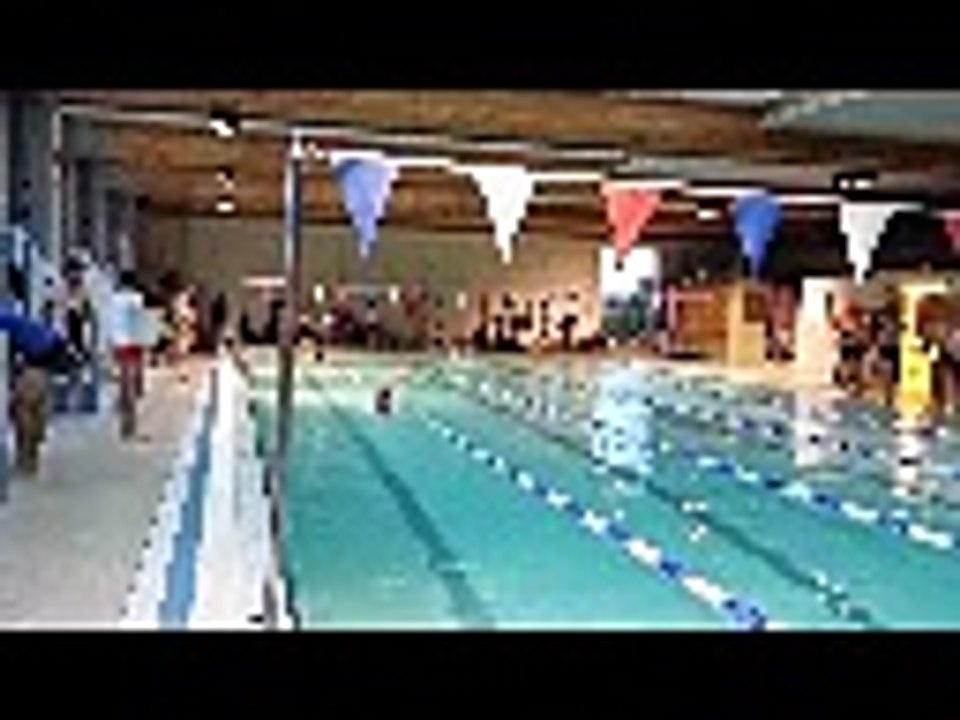 interclube natation 2015