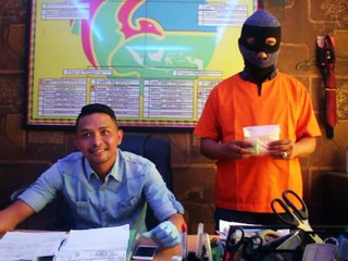 Oknum Polisi Tertangkap Membawa 100 Butir Ekstasi