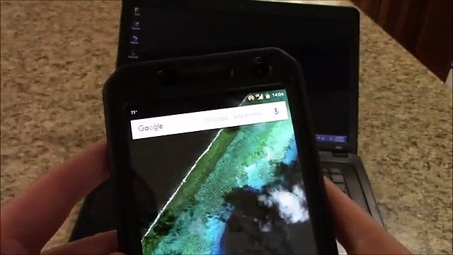 How To Setup WiFi Tethering Portable Hotspot Android Marshmallow