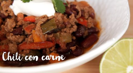 Recette du chili con carne, le ragoût sud-américain - Gourmand