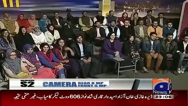 Khabarnaak on Geo News – 17th December