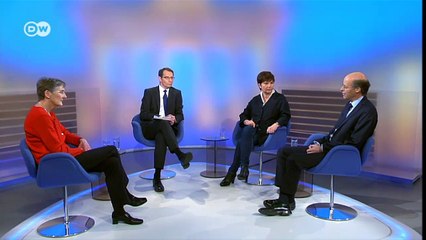 Talk: Saudi Arabia - A false friend? | Quadriga