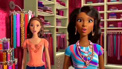 Barbienin Rüya Evi - Bölüm 1 - Gardırop Prensesi