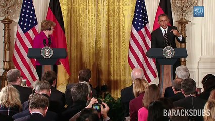 Hotline Bling version Barack Obama !