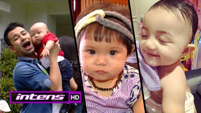 Bayi-bayi Sosial Media Para Selebriti - Intens 18 Desember 2015