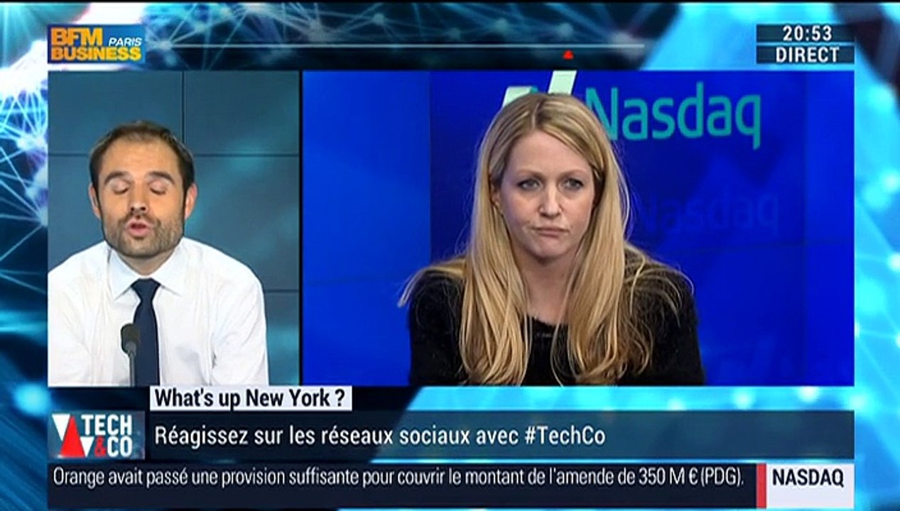 What's Up New York: Placemeter, la start-up au...