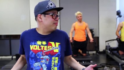 Go-Go Boy Interrupted - Episode 3 - It's NOT Confidential #(Jimmy Fowlie)