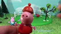 PEPPA PIG Nickelodeon Peppa Pig See Saw Teeter Totter Playground Playset a BBC Peppa Pig Toy