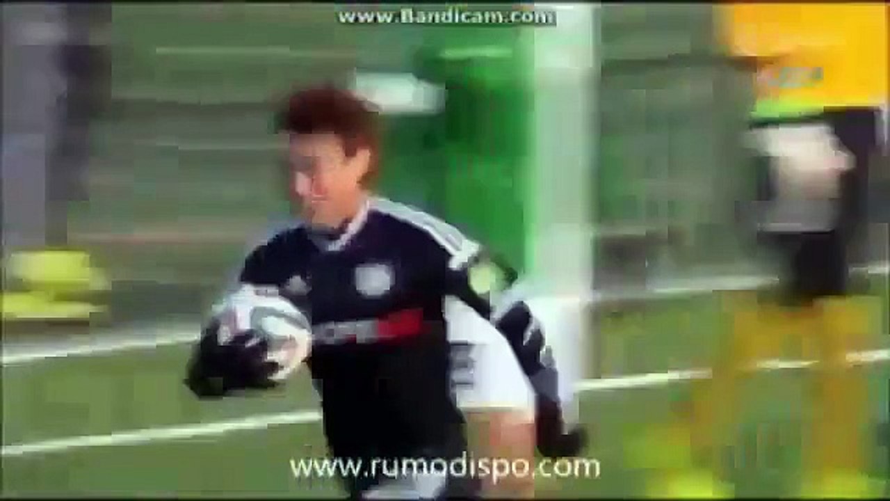 Yok Böyle Gol Sevinci!!!